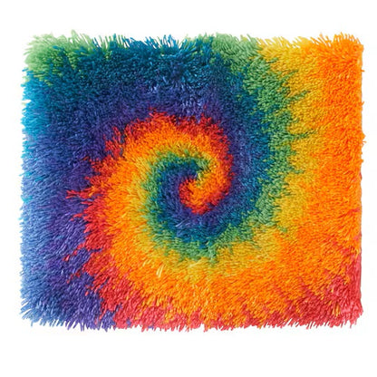 WonderArt Shaggy Small Tie Dye Kit 12" x 12" - Discontinued Items WonderArt Shaggy Small Tie Dye Kit 12" x 12" - Discontinued Items