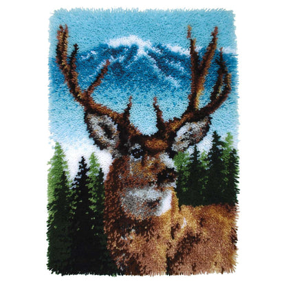 WonderArt Classics Deer Kit 20" x 30" - Discontinued Items Deer