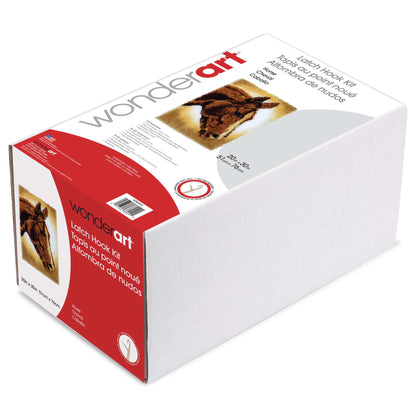 WonderArt Classic Horse Kit 20" x 30" - Clearance Items Horse