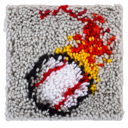 WonderArt Fireball Kit 8" x 8" - Discontinued Items WonderArt Fireball Kit 8" x 8" - Discontinued Items