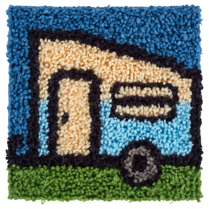 WonderArt Camper Kit 12" x 12" - Discontinued Items WonderArt Camper Kit 12" x 12" - Discontinued Items