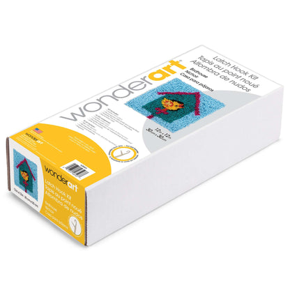WonderArt Birdhouse Kit 12" x 12" - Discontinued Items Birdhouse
