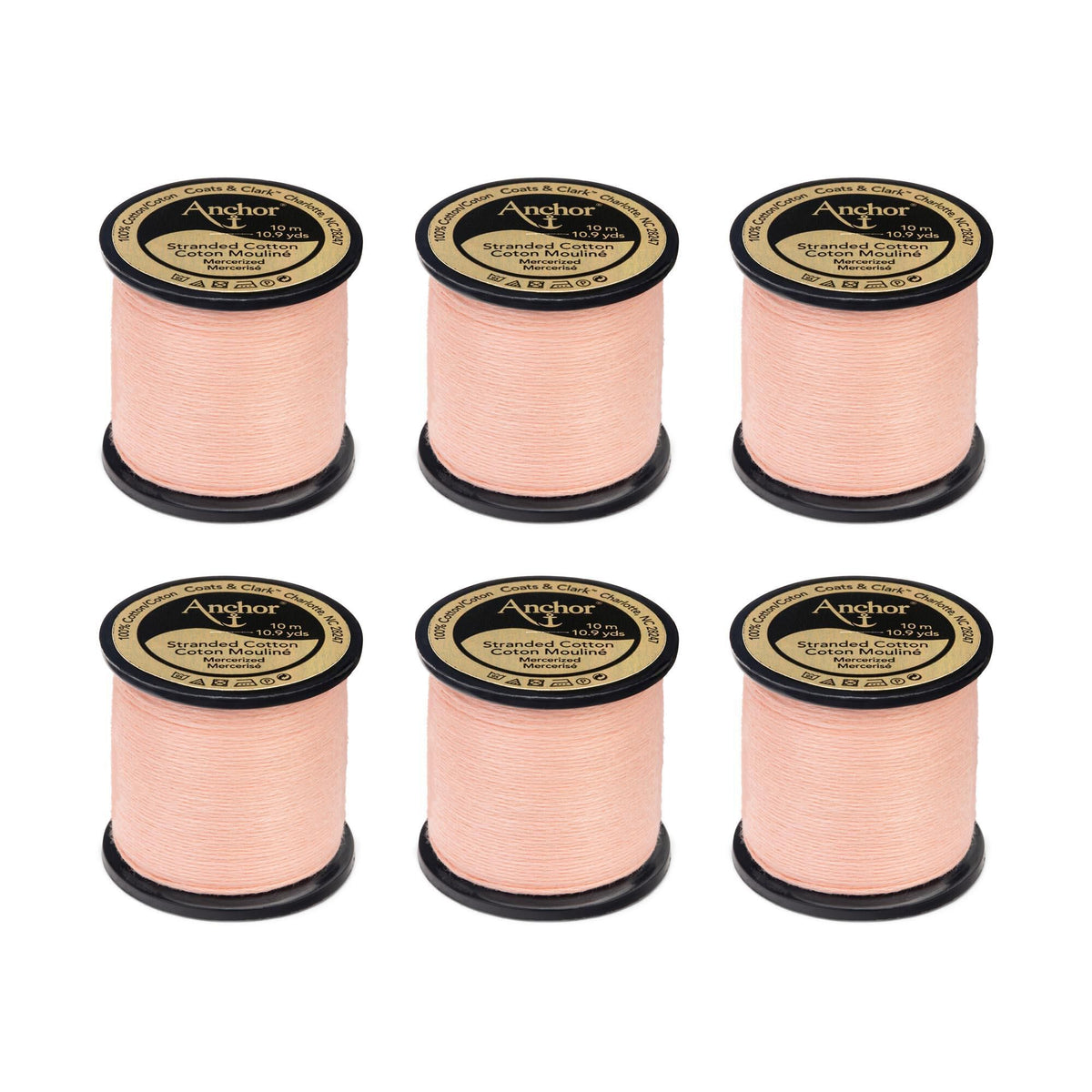 0006 Salmon Very Light