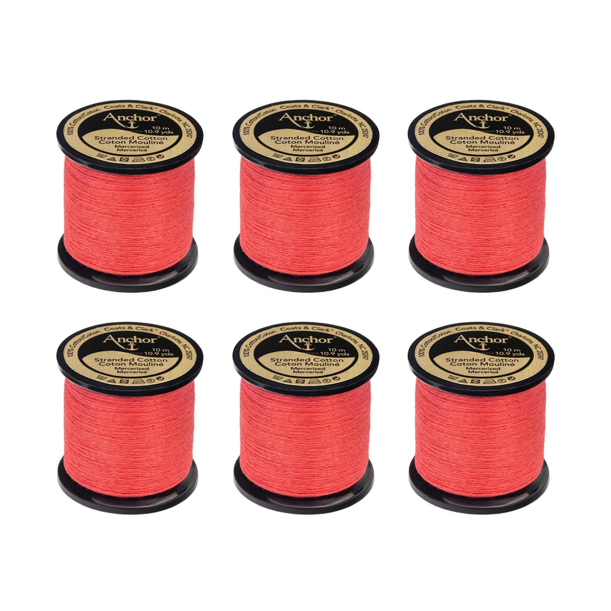 0011 Salmon Medium Dark