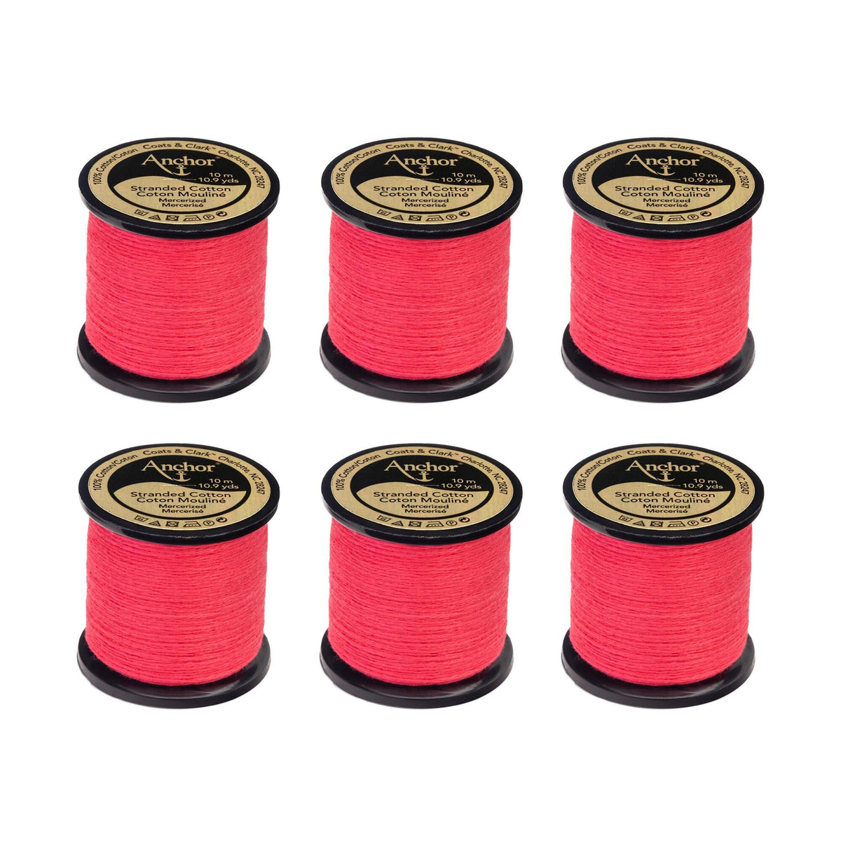 0028 Carnation Medium Dark