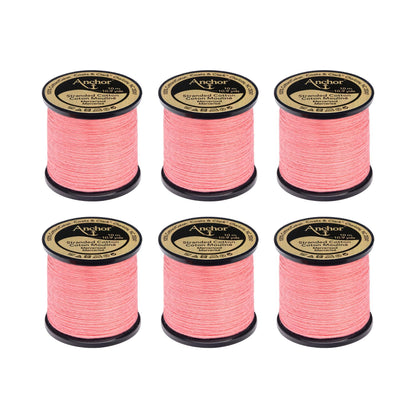 Anchor Spooled Floss 10 Meters - Clearance Shades 0031 Blush Light