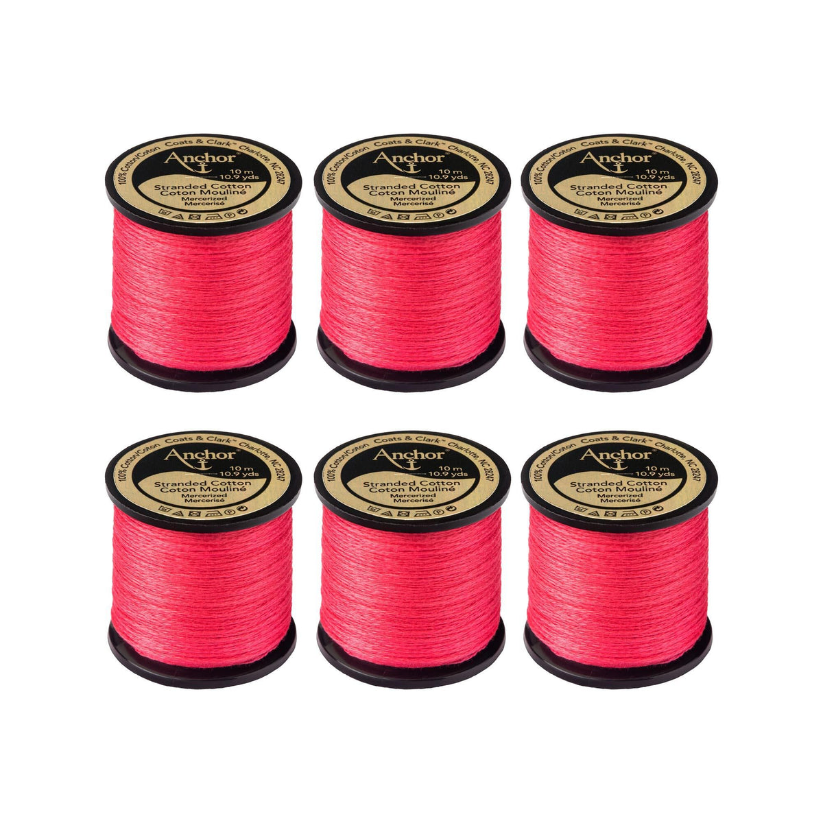 0041 Carmine Rose Medium Light