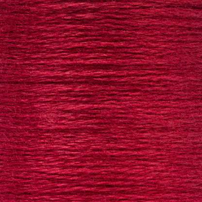 Anchor Spooled Floss 10 Meters - Clearance Shades 0043 Carmine Rose Mediumium Dark