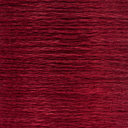 Anchor Spooled Floss 10 Meters - Clearance Shades 0045 Carmine Rose Very Dark