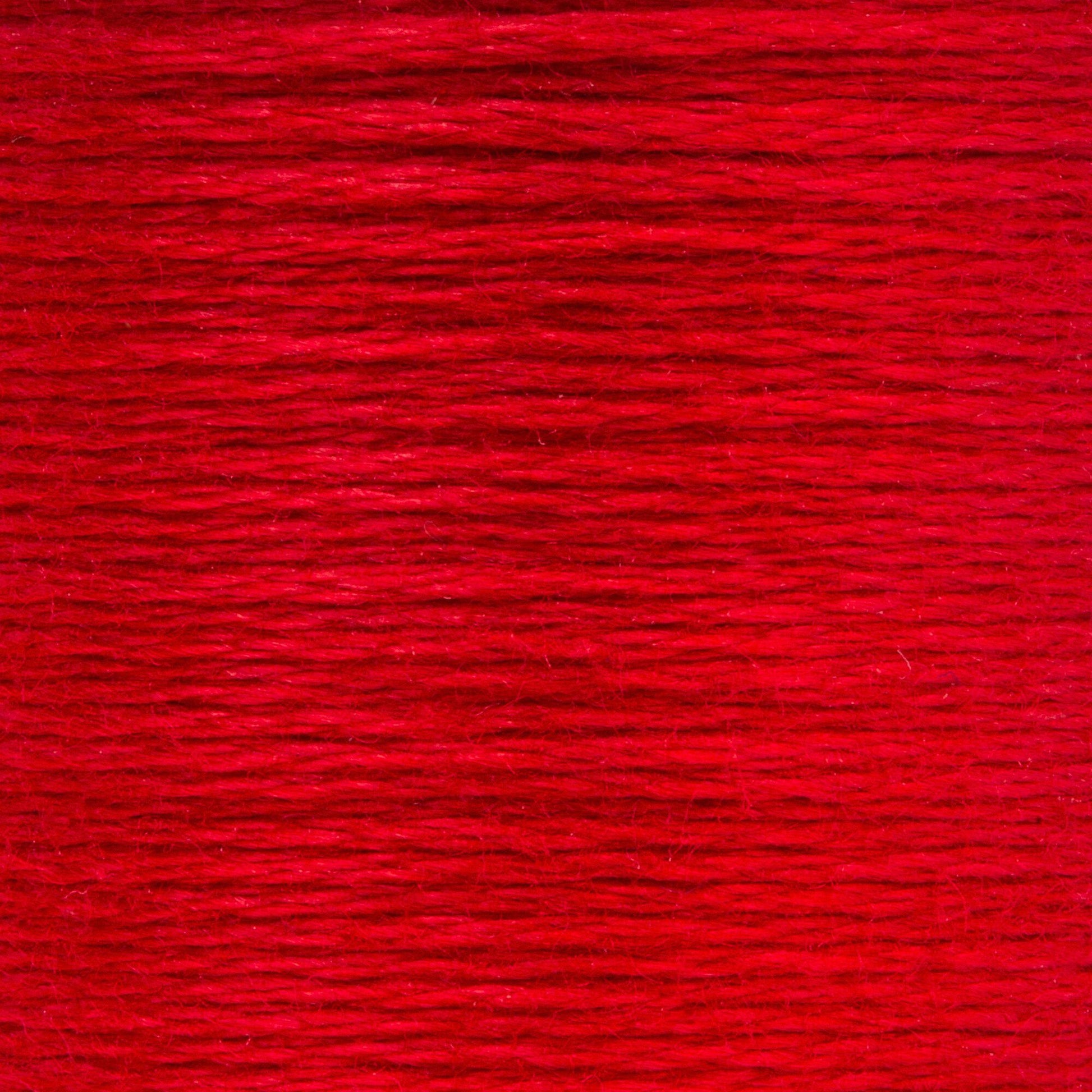 Anchor Spooled Floss 10 Meters (6 Pack) 0047 Carmine Red