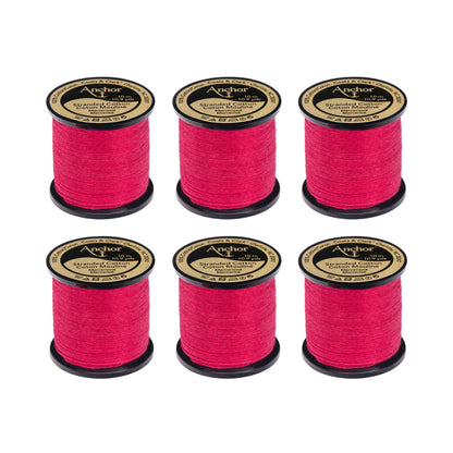 Anchor Spooled Floss 10 Meters - Clearance Shades 0059 China Rose