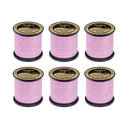 Anchor Spooled Floss 10 Meters - Clearance Shades 0090 Plum Light