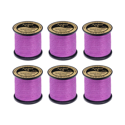 Anchor Spooled Floss 10 Meters - Clearance Shades 0099 Violet