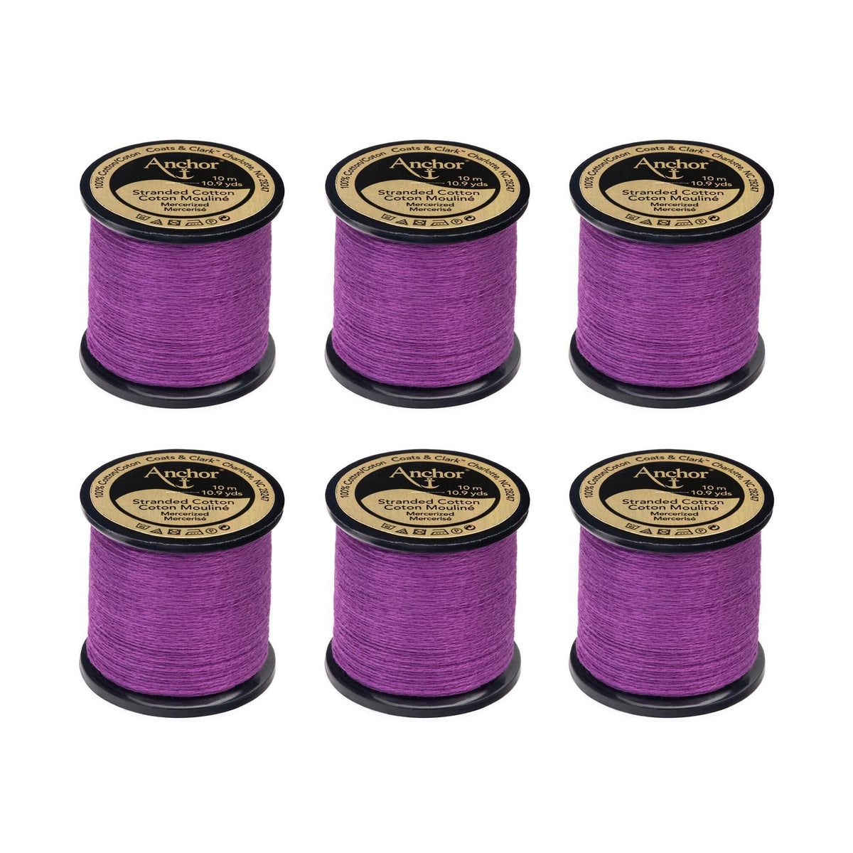 0100 Violet Medium Dark