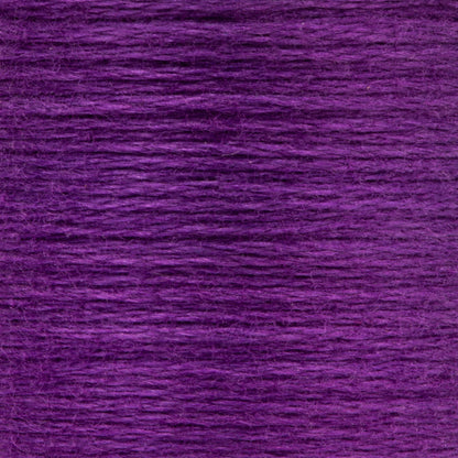 Anchor Spooled Floss 10 Meters - Clearance Shades 0101 Violet Dark