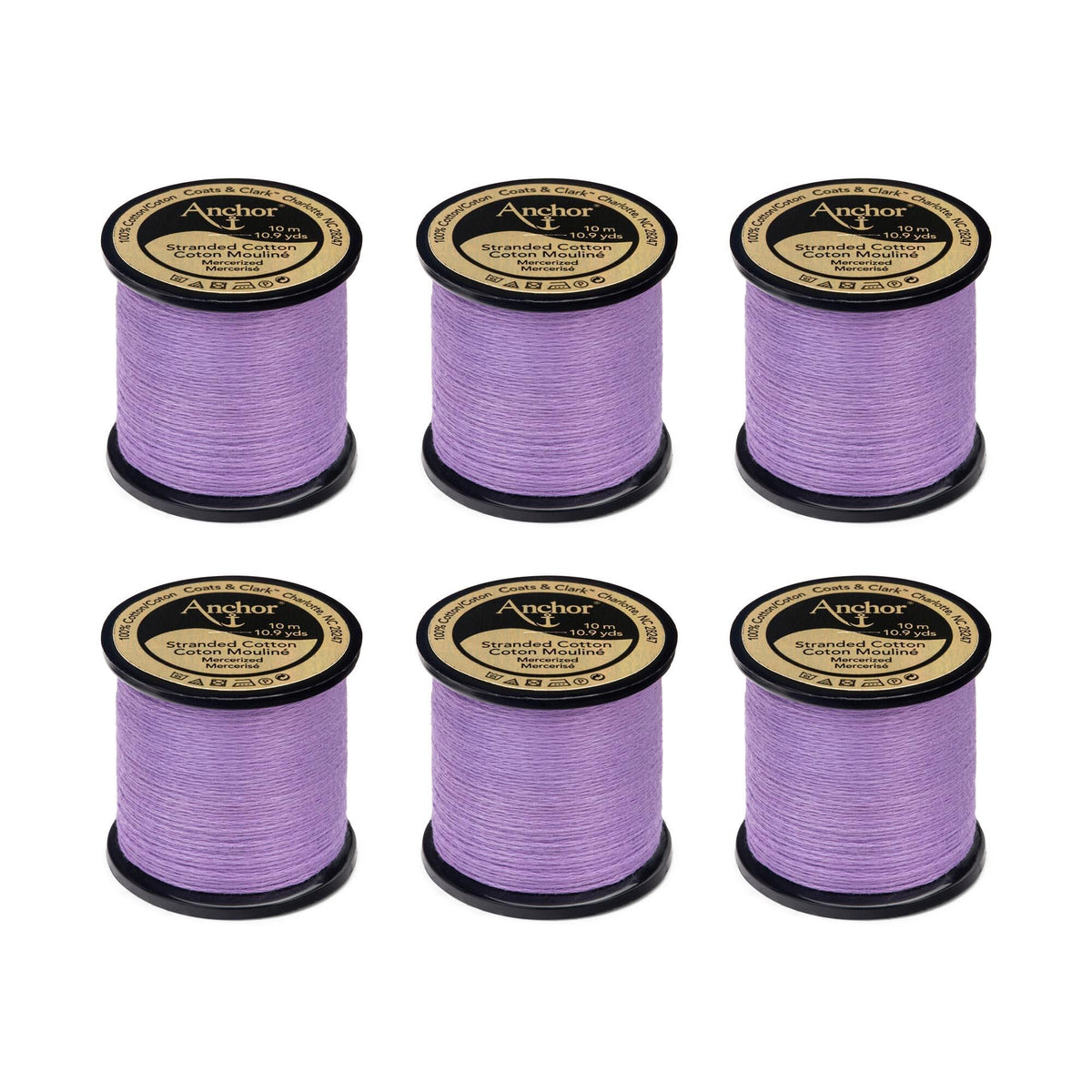 0109 Lavender Medium Light