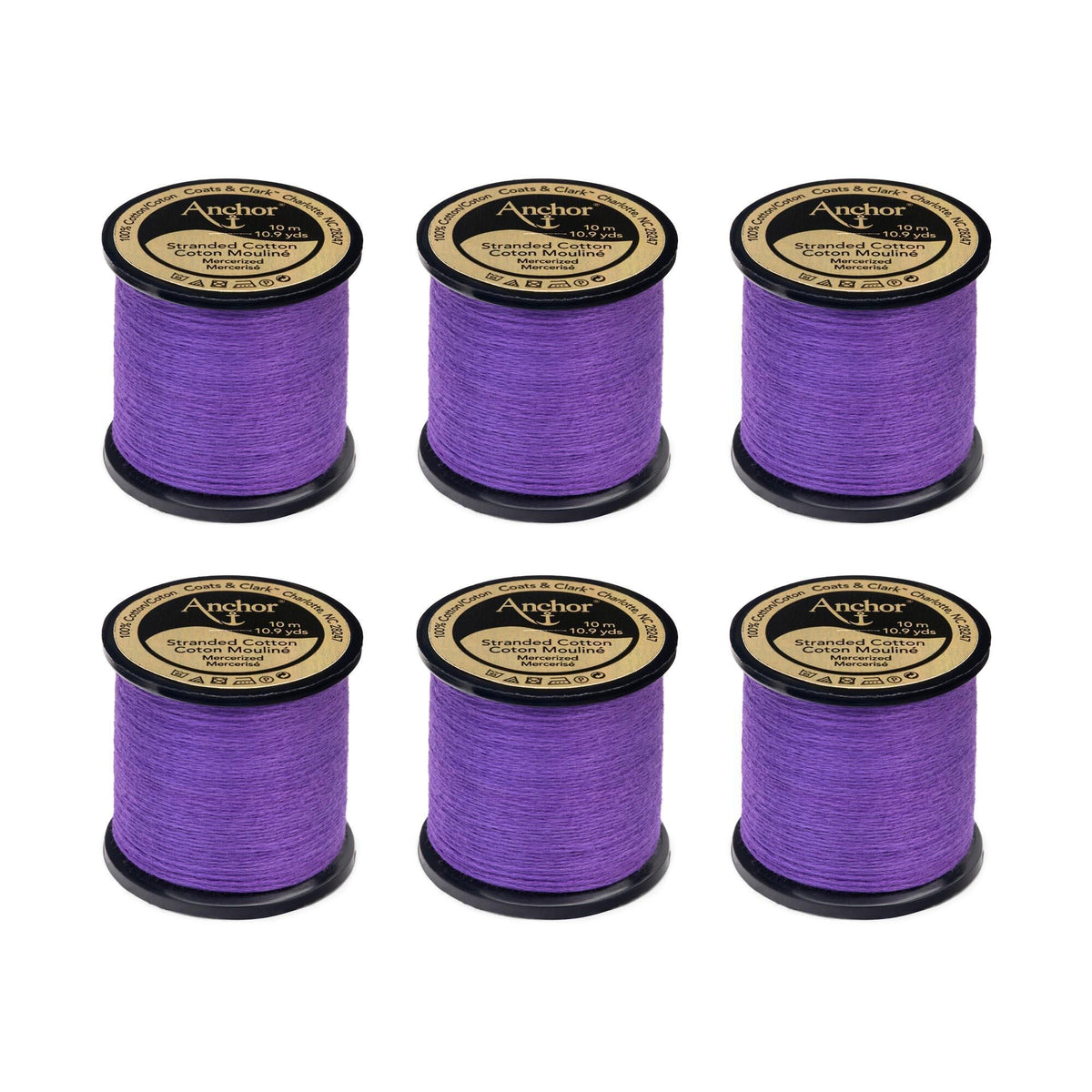 0111 Lavender Medium Dark