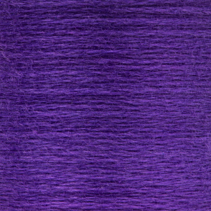 Anchor Spooled Floss 10 Meters - Clearance Shades 0112 Lavender Dark