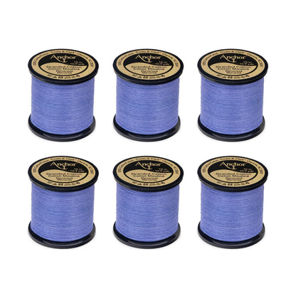Anchor Spooled Floss 10 Meters - Clearance Shades 0118 Thistle Medium