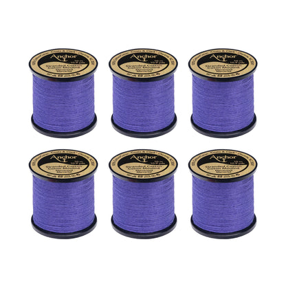 Anchor Spooled Floss 10 Meters - Clearance Shades 0119 Thistle Dark