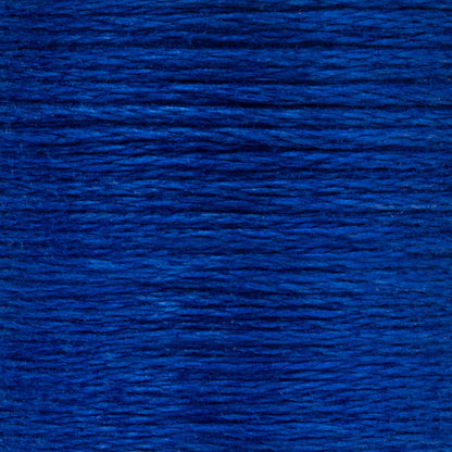 Anchor Spooled Floss 10 Meters (6 Pack) 0134 Cobalt Blue Very Dark