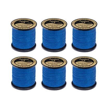 Anchor Spooled Floss 10 Meters - Clearance Shades 0139 Wedgewood Dark