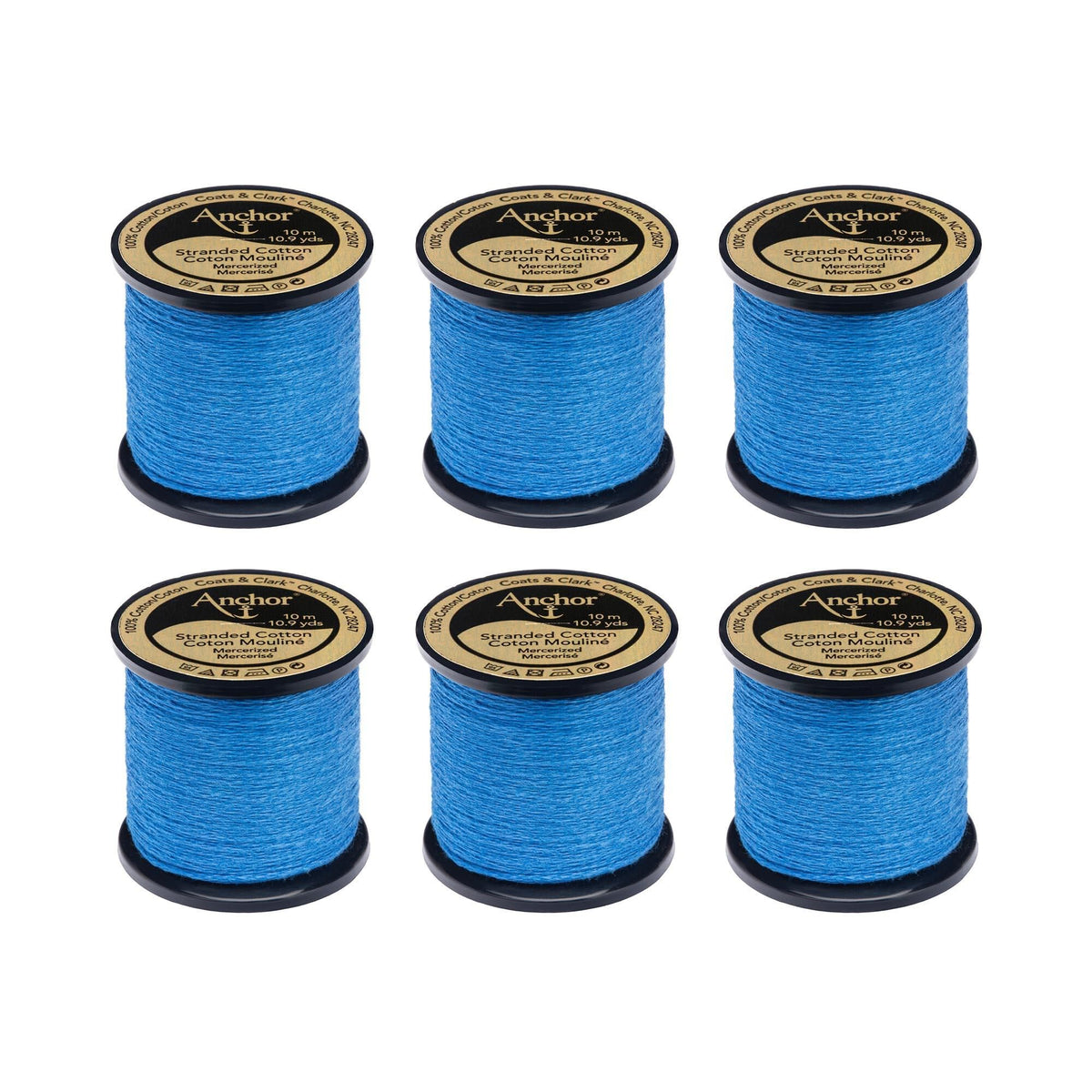 0142 Copen Blue Medium