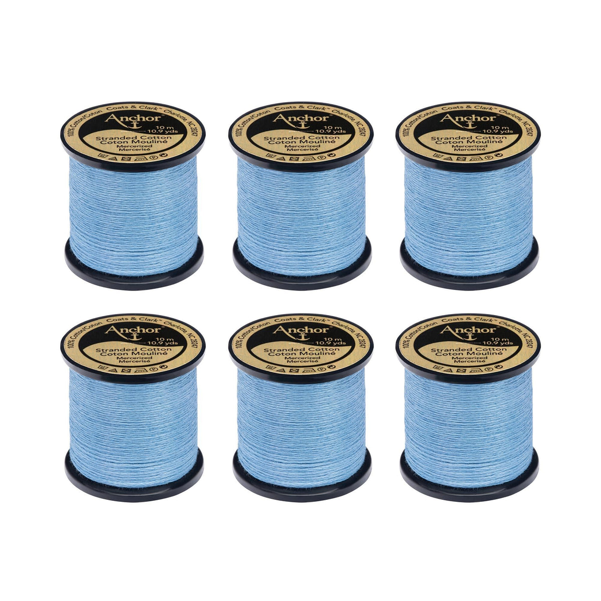 0145 Delft Blue Light