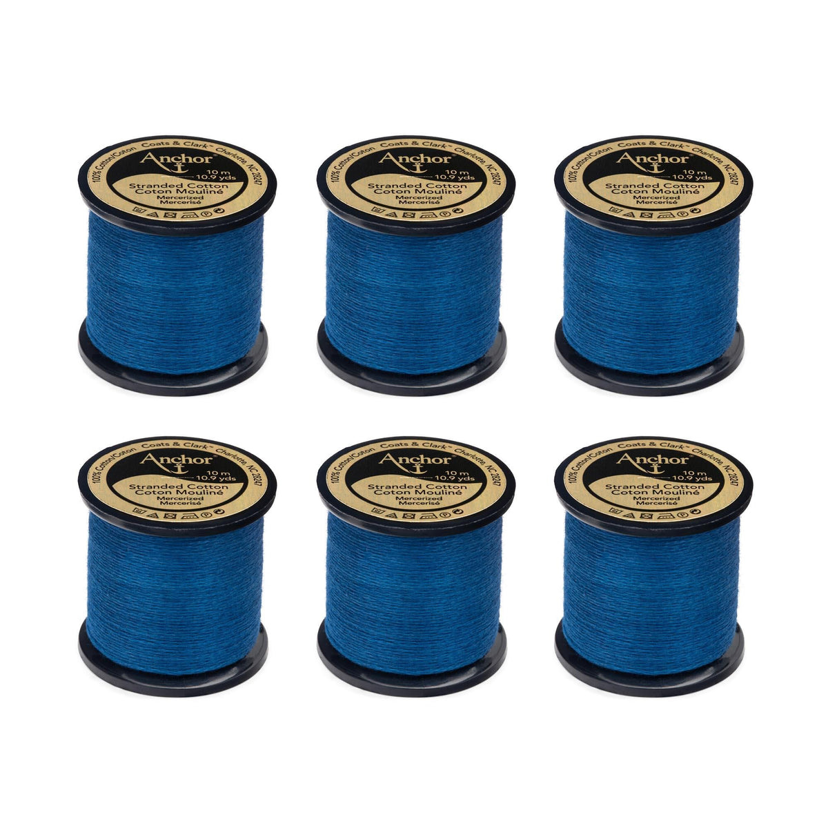 0148 Delft Blue Medium