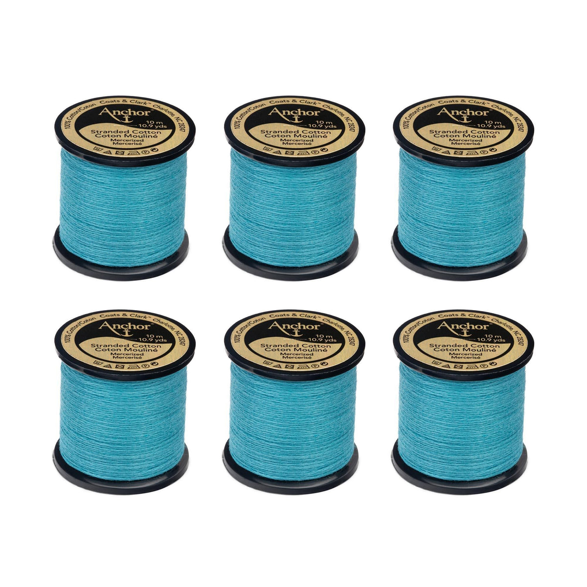 0168 Surf Blue Light