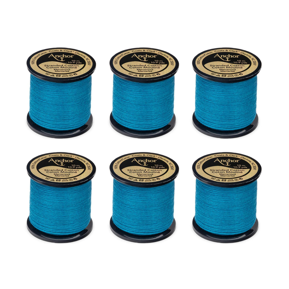 0169 Surf Blue Medium