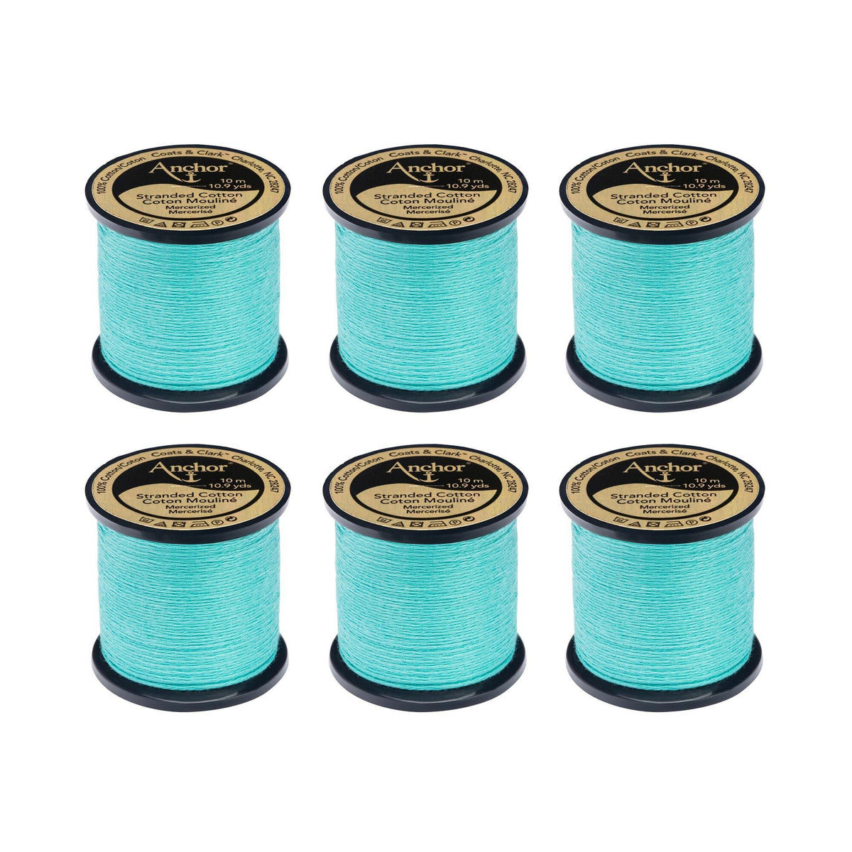 0186 Sea Green Medium Light