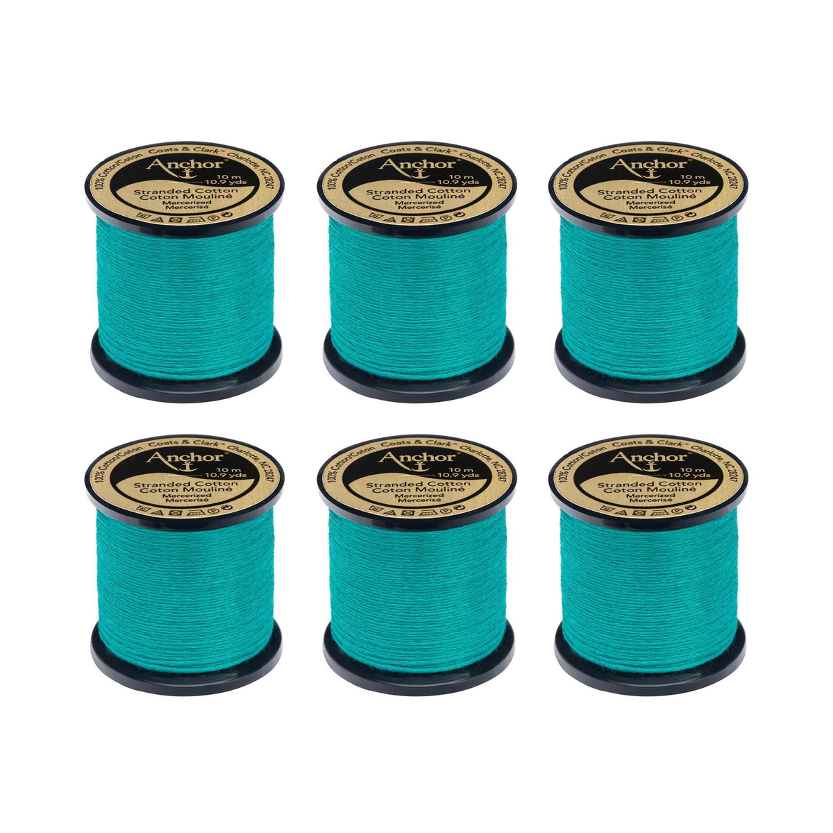 0188 Sea Green Medium Dark