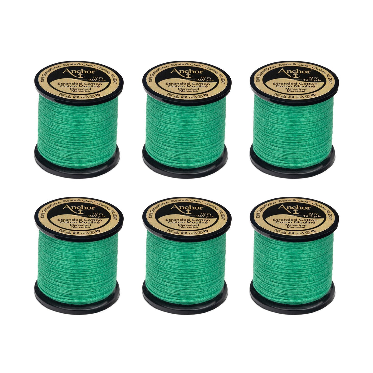 0205 Mint Green Dark