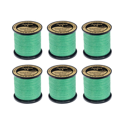Anchor Spooled Floss 10 Meters (6 Pack) 0209 Spruce