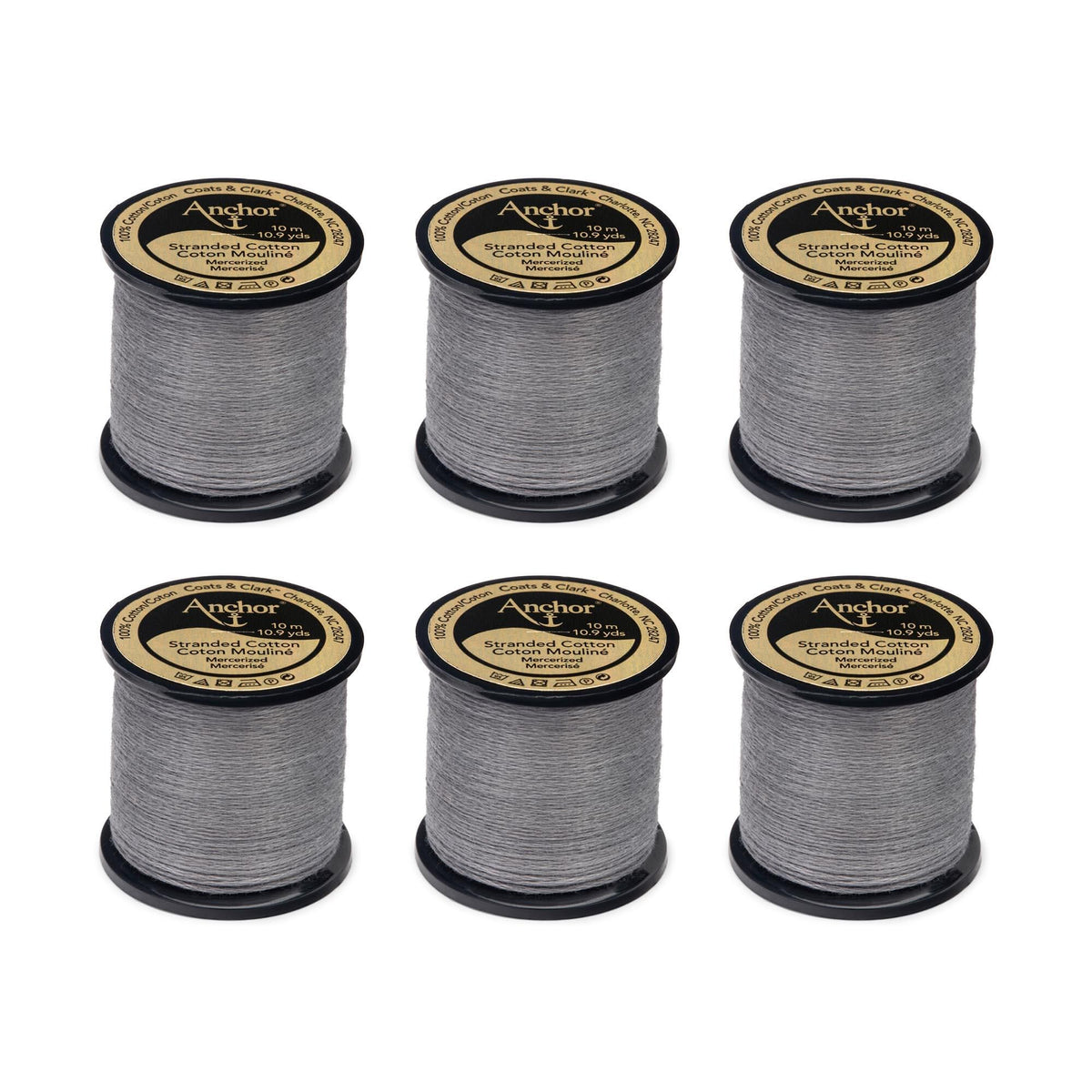 0235 Charcoal Grey Medium