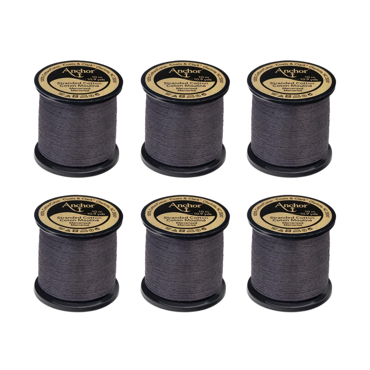 0236 Charcoal Grey Dark