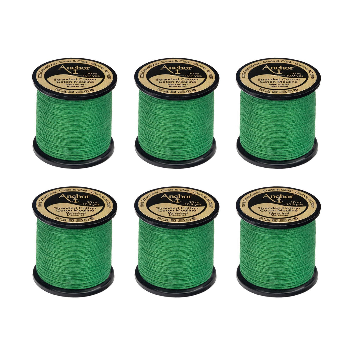 0244 Grass Green Medium Dark