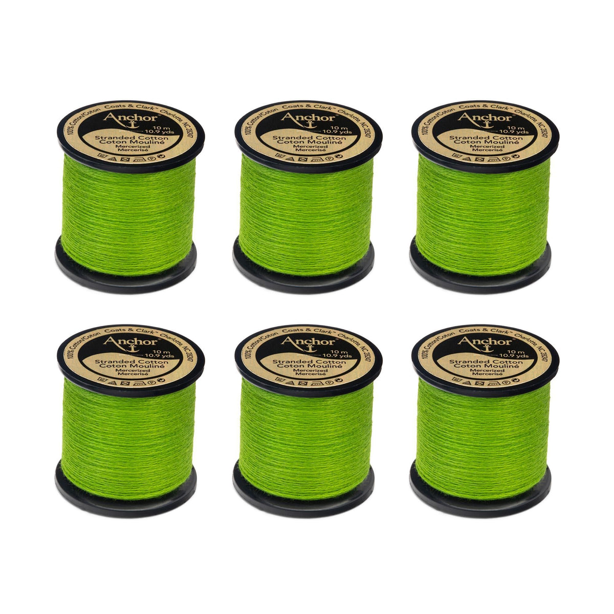 0256 Parrot Green Medium