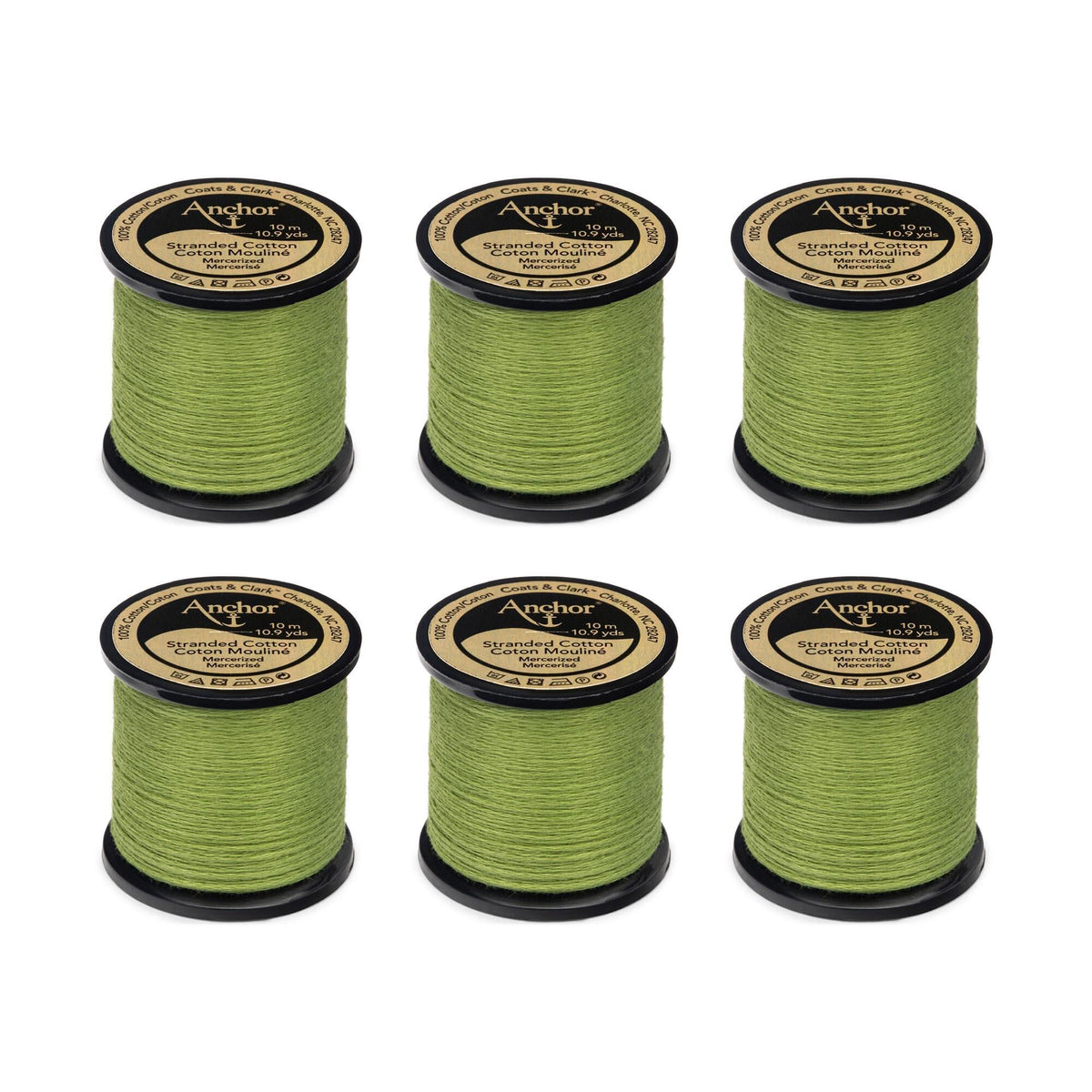 0266 Avocado Medium Light