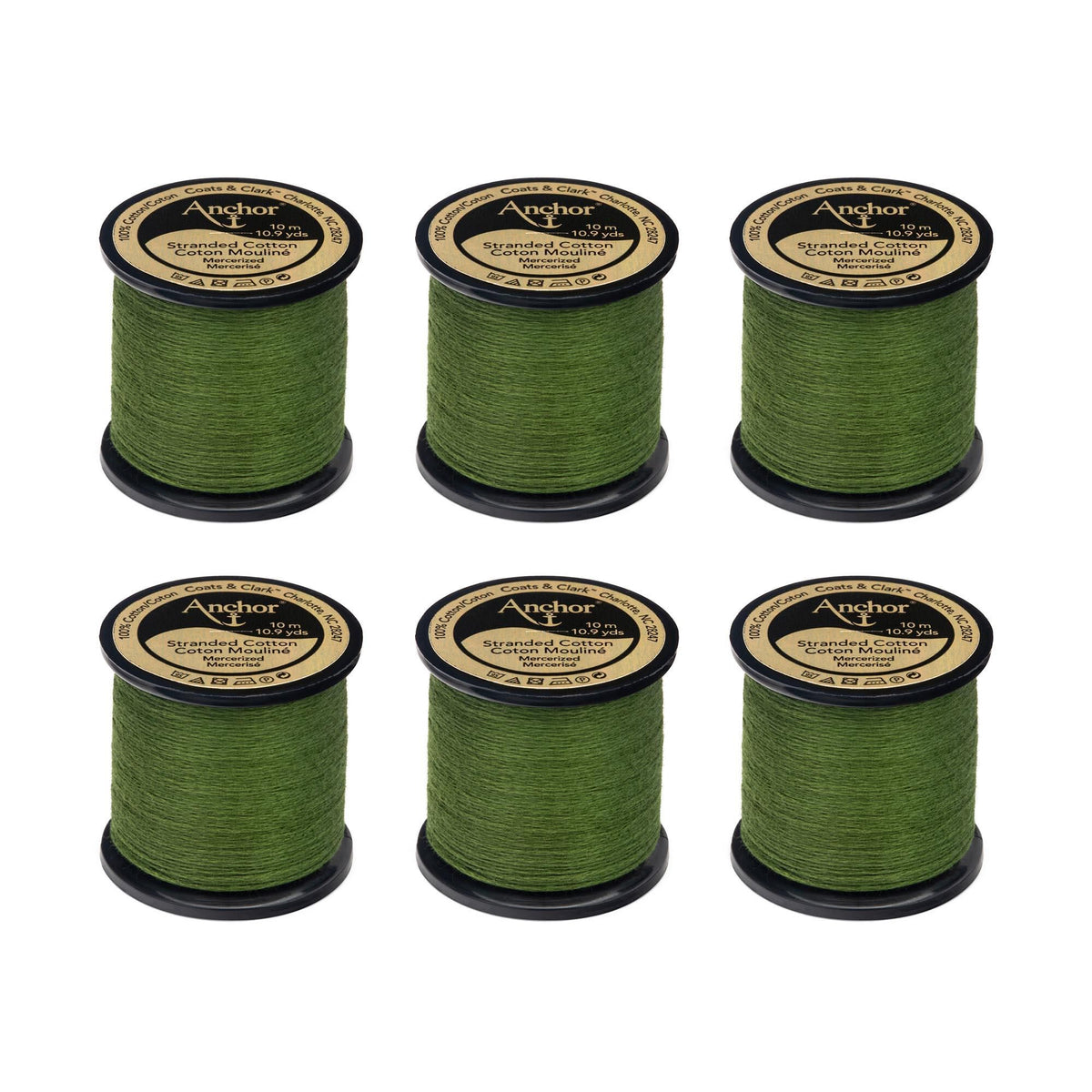 0268 Avocado Medium Dark