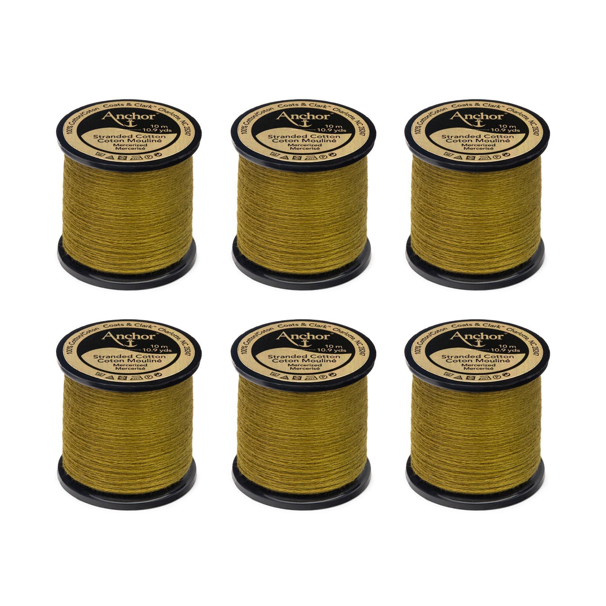 0281 Olive Green Dark