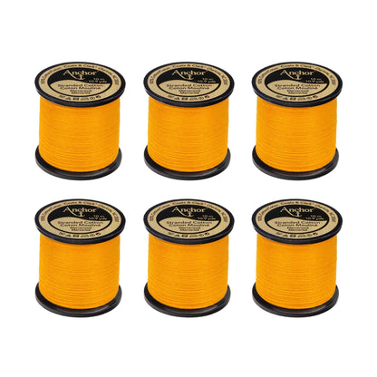 Anchor Spooled Floss 10 Meters - Clearance Shades 0303 Citrus Medium