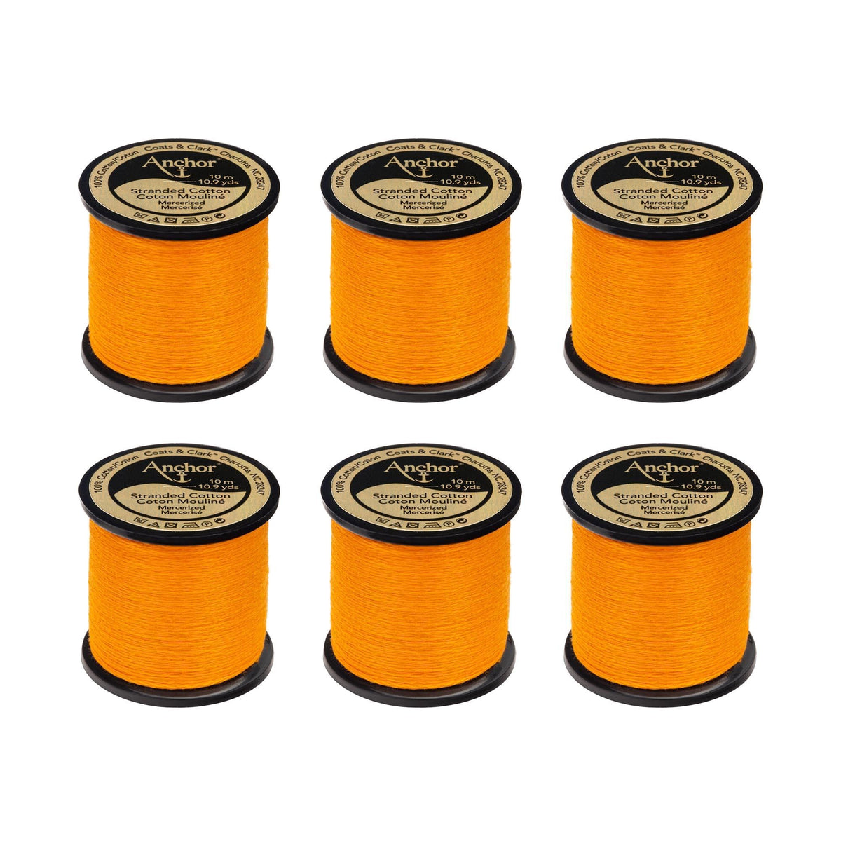 0314 Tangerine Medium Light