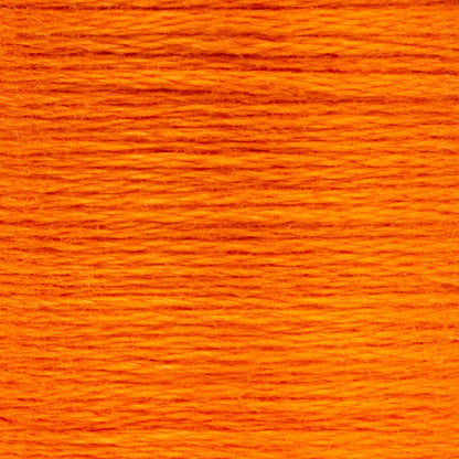 Anchor Spooled Floss 10 Meters - Clearance Shades 0324 Apricot Medium