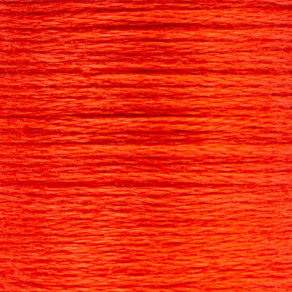 Anchor Spooled Floss 10 Meters - Clearance Shades 0333 Blaze Medium Light
