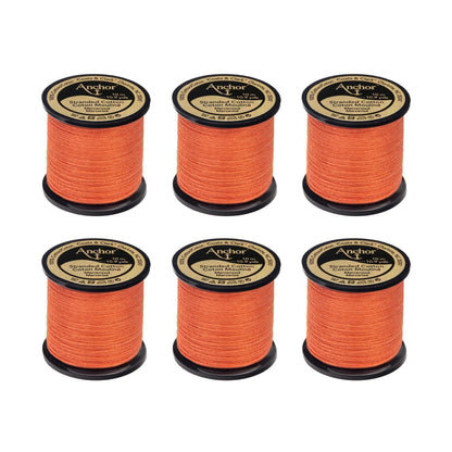 Anchor Spooled Floss 10 Meters - Clearance Shades 0338 Terra Cotta
