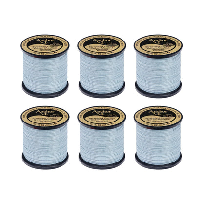 Anchor Spooled Floss 10 Meters - Clearance Shades 0343 Slate Blue