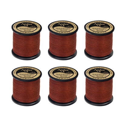 Anchor Spooled Floss 10 Meters - Clearance Shades 0352 Bark Dark