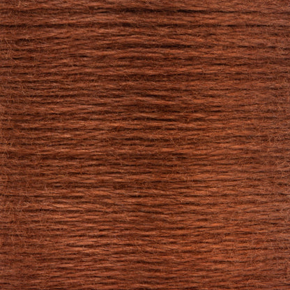 Anchor Spooled Floss 10 Meters - Clearance Shades 0358 Coffee
